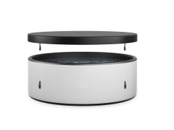 Круглый надувной бассейн DFW диаметром 300 см и высотой 150 см